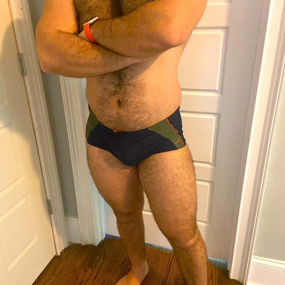 Hugo boss. XL swim briefs